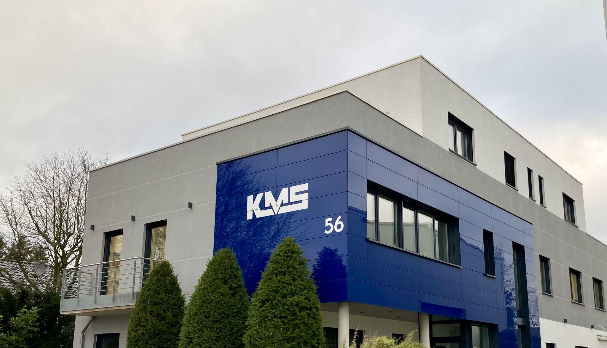 Firmengebäude KMS