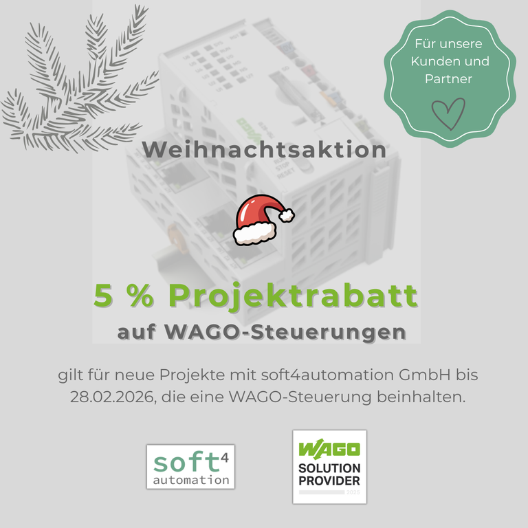 Weihnachtsaktion - Cover Image
