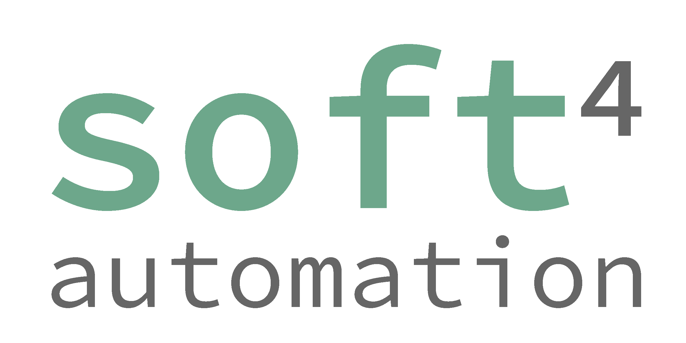 Logo soft4automation GmbH